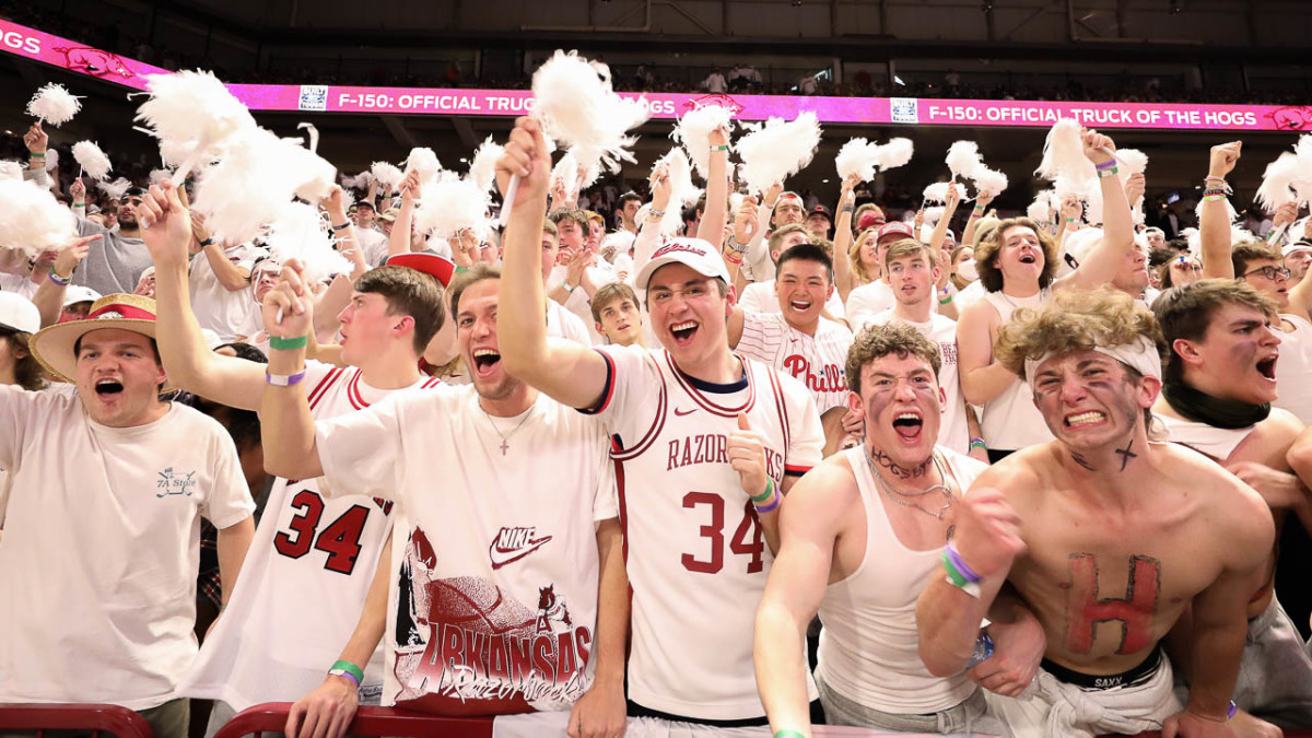 Fans-Auburn